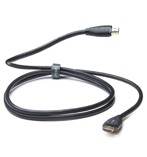 QED QE6033 Performance Ultra High Speed HDMI - Kabel HDMI 2.1 + Ethernet - 3m