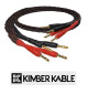 Kabel konfekcjonowany Kimber Kable 4PR 2 x 4m