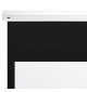 Kauber White Label Black Top 210x118cm 16:9 - Ekran projekcyjny z napędem elektrycznym