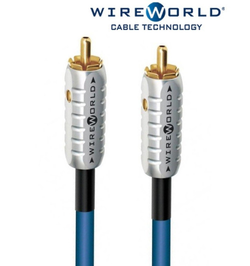 Kabel WireWorld Luna 8 - 2RCA-2RCA