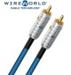 Kabel WireWorld Luna 8 - 2RCA-2RCA