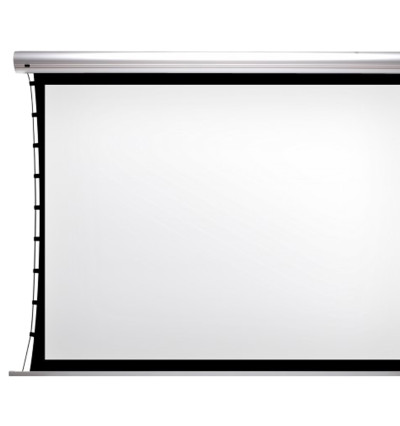 Kauber Blue Label Tensioned Clear Vision 290x218cm 4:3 - Ekran projekcyjny z napędem elektrycznym