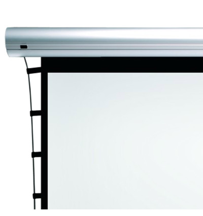 Kauber Blue Label XL Tensioned Clear Vision 290x163cm 16:9 - Ekran projekcyjny z napędem elektrycznym