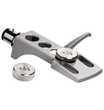 Analogis Headshell HS-11 – uchwyt do wkładek gramofonowych + ciężarki 2g i 4g