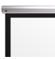 Kauber Blue Label Black Frame Clear Vision 250x188cm 4:3 - Ekran projekcyjny z napędem elektrycznym