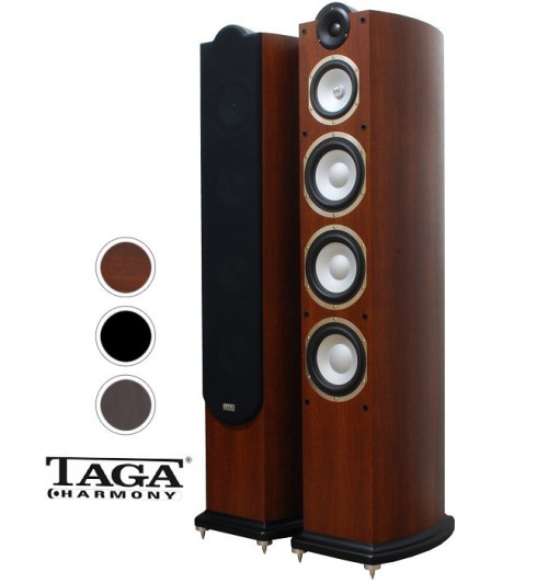 Kolumny podłogowe TAGA HARMONY PLATINUM F-120 v.2