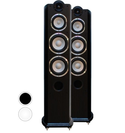 Kolumny podłogowe TAGA HARMONY PLATINUM F-100 SE