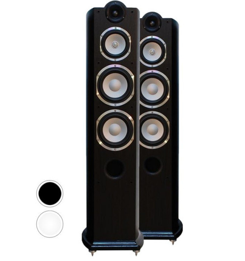 Kolumny podłogowe TAGA HARMONY PLATINUM F-100 SE