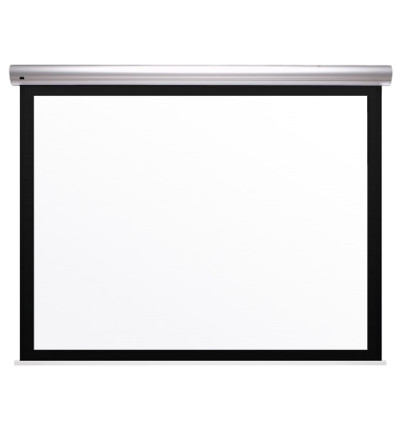 Kauber Blue Label XL Black Frame Clear Vision 440x330cm 4:3 - Ekran projekcyjny z napędem elektrycznym