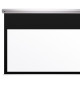 Kauber Blue Label Black Top Clear Vision 230x129cm 16:9 - Ekran projekcyjny z napędem elektrycznym