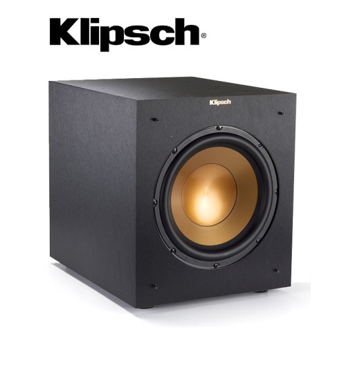 Bezprzewodowy subwoofer Klipsch Reference R-10SWi