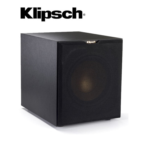 Bezprzewodowy subwoofer Klipsch Reference R-10SWi