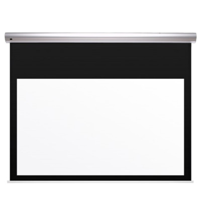 Kauber Blue Label XL Black Top Clear Vision 440x248cm 16:9 - Ekran projekcyjny z napędem elektrycznym
