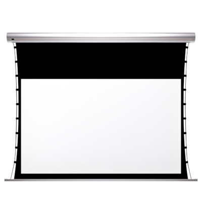 Kauber Blue Label Tensioned Black Top Clear Vision 270x203cm 4:3 - Ekran projekcyjny z napędem elektrycznym