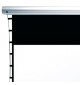 Kauber Blue Label XL Tensioned Black Top Clear Vision 340x191cm 16:9 - Ekran projekcyjny z napędem elektrycznym