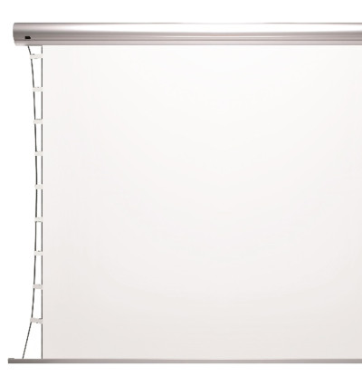 Kauber Blue Label Tensioned Edge Free Clear Vision 280x158cm 16:9 - Ekran projekcyjny z napędem elektrycznym