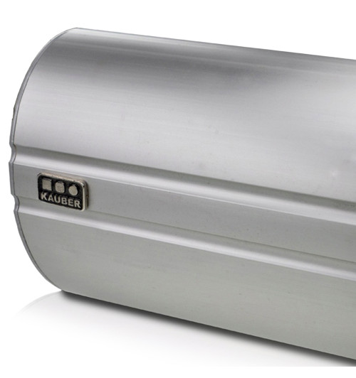 Kauber Blue Label Tensioned Edge Free Clear Vision 300x169cm 16:9 - Ekran projekcyjny z napędem elektrycznym