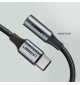 Ugreen AV142 - Adapter USB typ C do 3.5mm Jack - 10 cm