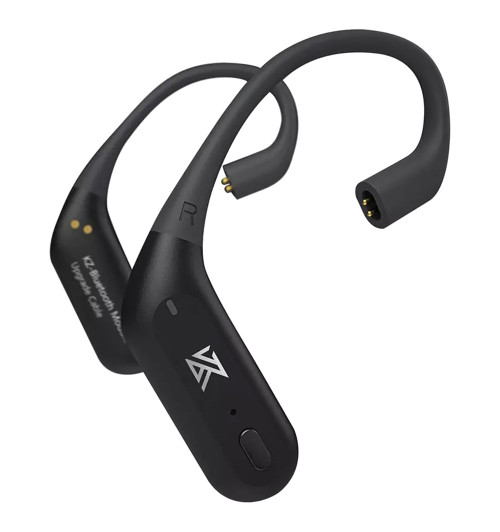 KZ AZ09 Pro - Moduł bezprzewodowy Bluetooth 5.2 do słuchawek 2PIN 0.75/0.78mm