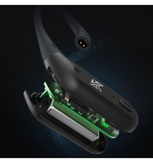 KZ AZ09 Pro - Moduł bezprzewodowy Bluetooth 5.2 do słuchawek 2PIN 0.75/0.78mm