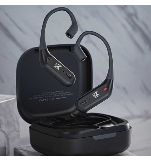 KZ AZ09 Pro - Moduł bezprzewodowy Bluetooth 5.2 do słuchawek 2PIN 0.75/0.78mm