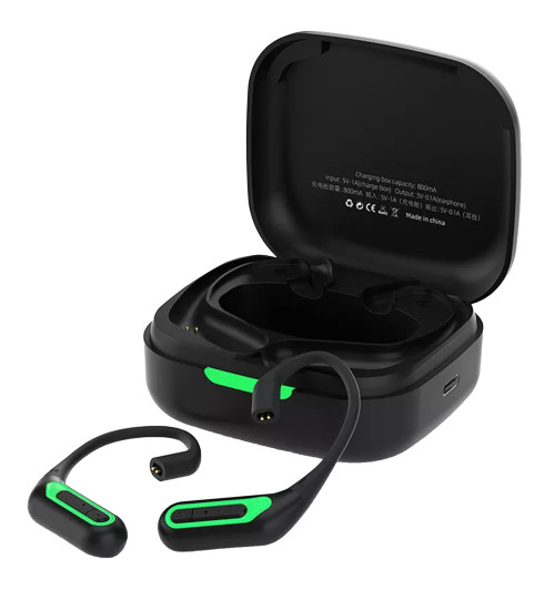 KZ AZ10 - Moduł bezprzewodowy Bluetooth 5.2 do słuchawek 2PIN 0.75mm