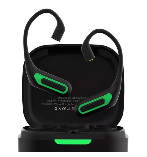 KZ AZ10 - Moduł bezprzewodowy Bluetooth 5.2 do słuchawek 2PIN 0.75mm