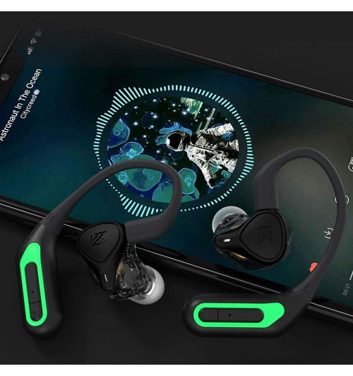 KZ AZ10 - Moduł bezprzewodowy Bluetooth 5.2 do słuchawek 2PIN 0.75mm