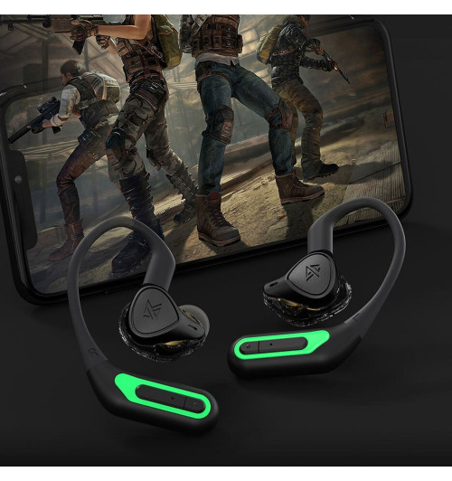 KZ AZ10 - Moduł bezprzewodowy Bluetooth 5.2 do słuchawek 2PIN 0.75mm