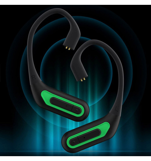 KZ AZ10 - Moduł bezprzewodowy Bluetooth 5.2 do słuchawek 2PIN 0.75mm