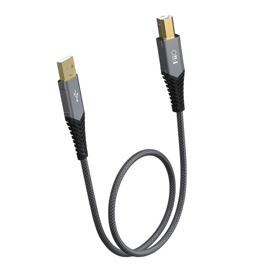 FiiO LA-UB1 - Adapter / kabel USB-A do USB-B - 1m