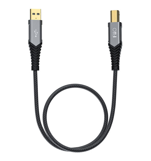 FiiO LA-UB1 - Adapter / kabel USB-A do USB-B - 1m