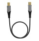 FiiO LA-UB1 - Adapter / kabel USB-A do USB-B - 1m