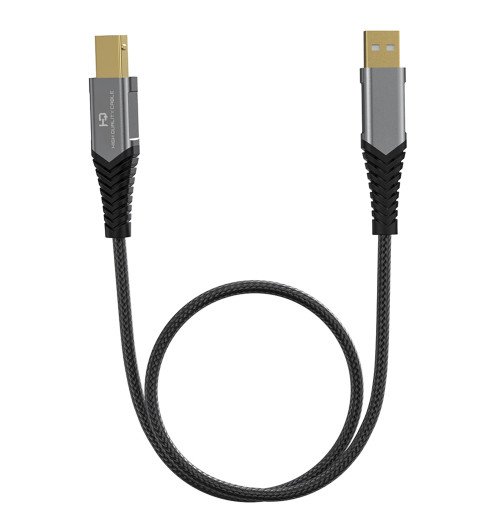 FiiO LA-UB1 - Adapter / kabel USB-A do USB-B - 1m