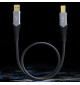 FiiO LA-UB1 - Adapter / kabel USB-A do USB-B - 1m