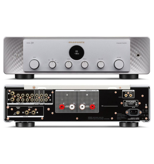 Marantz Model 30 – Wzmacniacz zintegrowany stereo
