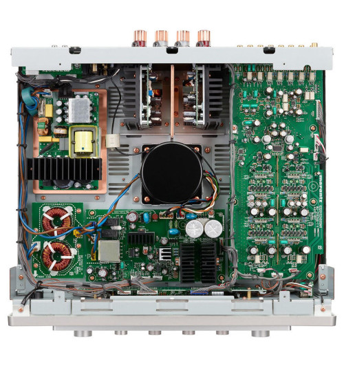 Marantz Model 30 – Wzmacniacz zintegrowany stereo