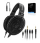 Sennheiser HD 660S - Wokółuszne dynamiczne słuchawki otwarte Hi-Res