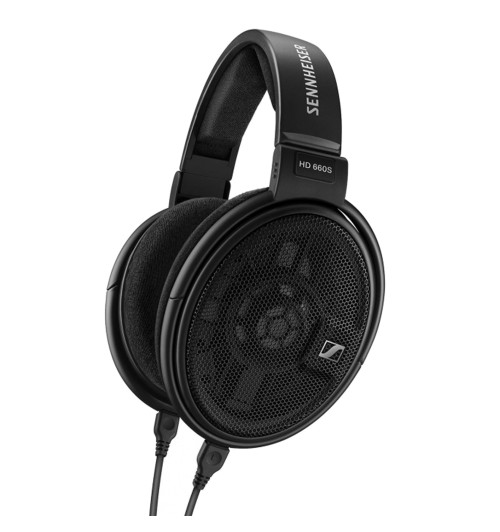 Wokółuszne otwarte słuchawki dynamiczne Sennheiser HD660S | AVstore.pl
