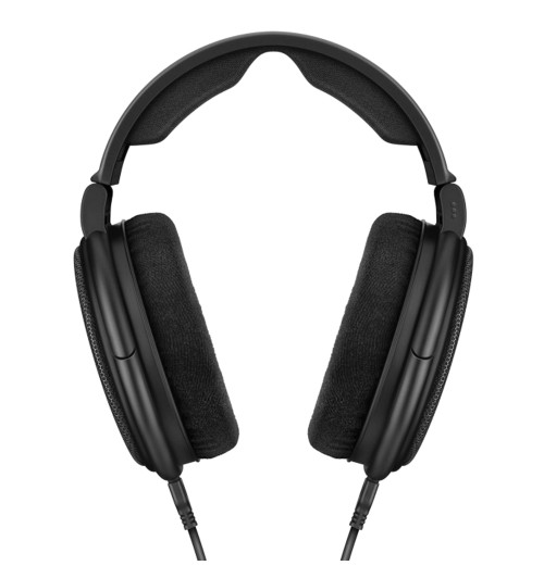 Sennheiser HD 660S - Wokółuszne dynamiczne słuchawki otwarte Hi-Res