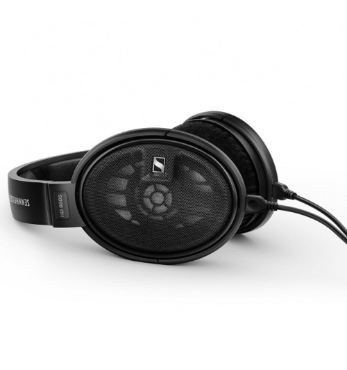 Sennheiser HD 660S - Wokółuszne dynamiczne słuchawki otwarte Hi-Res