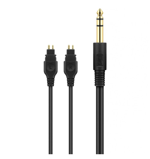 Sennheiser HD 660S - Wokółuszne dynamiczne słuchawki otwarte Hi-Res