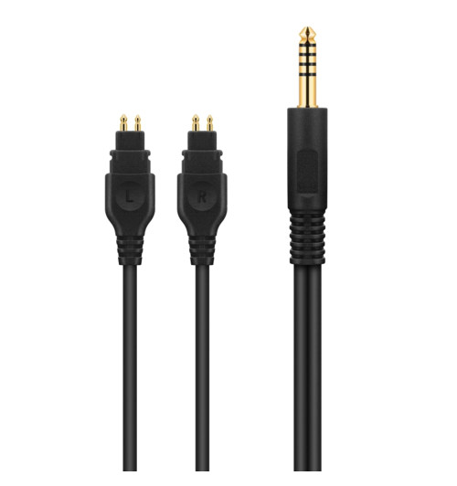 Sennheiser HD 660S - Wokółuszne dynamiczne słuchawki otwarte Hi-Res