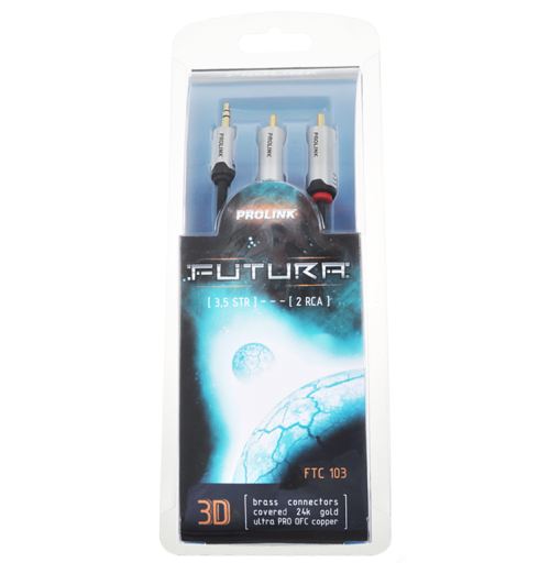 Prolink Futura FTC103