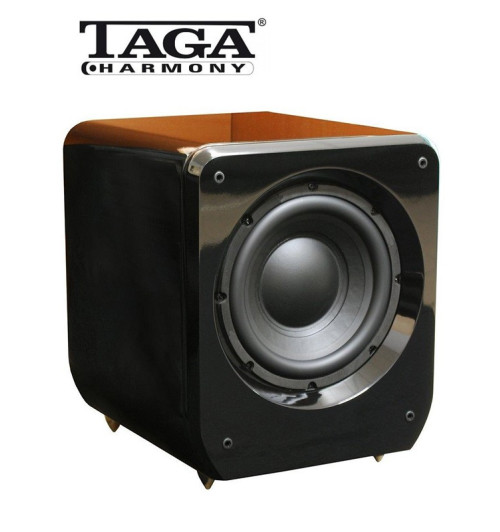 Subwoofer aktywny TAGA HARMONY Platinum SW-10