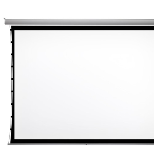 Kauber InCeiling Tensioned Clear Vision 170x106cm 16:10 - Ekran projekcyjny z napędem elektrycznym