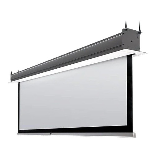 Kauber InCeiling Tensioned Clear Vision 170x106cm 16:10 - Ekran projekcyjny z napędem elektrycznym