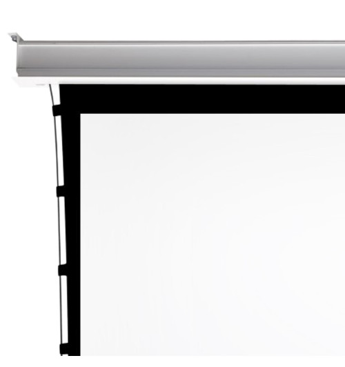 Kauber InCeiling Tensioned Clear Vision 270x169cm 16:10 - Ekran projekcyjny z napędem elektrycznym
