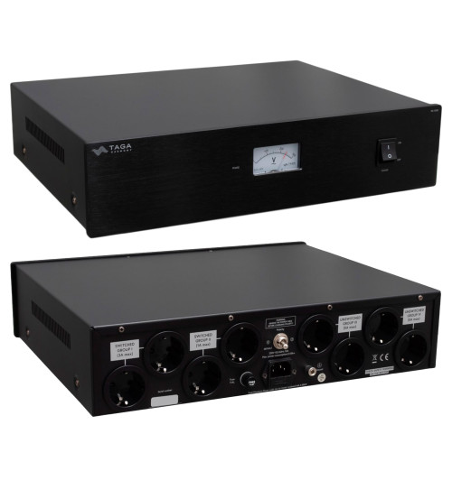 Taga Harmony PC-7000 - Kondycjoner sieciowy