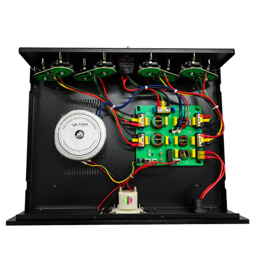 Taga Harmony PC-7000 - Kondycjoner sieciowy